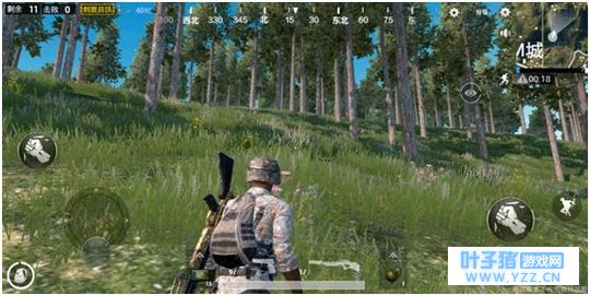 百人同场竞技《绝地求生:刺激战场》,次世