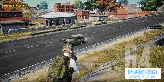 腾讯绝地求生手游喊话:虽晚上线不惧任何吃