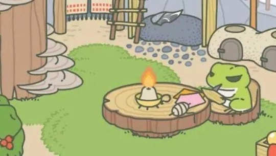 中红旅|从《旅行青蛙》等爆款游戏的策划分