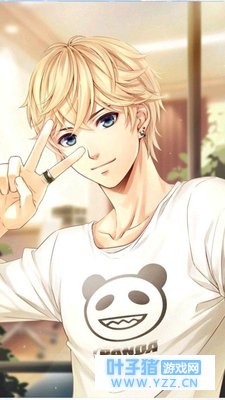 恋与制作人卡册:请查收今日份的小奶狗周棋