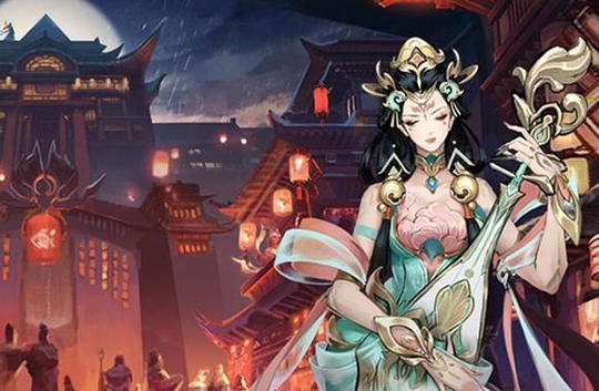 王者荣耀霓裳风华杨玉环进阶攻略 越塔强杀