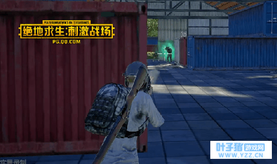 绝地求生: 刺激战场 主角, 都是最后才登场