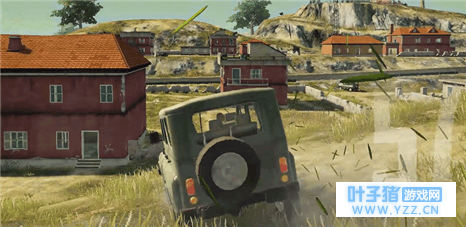 《绝地求生: 刺激战场》看仔细了! 这就是我