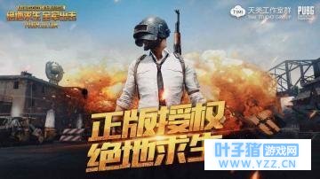 《绝地求生: 全军出击》和《绝地求生: 刺激