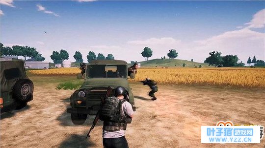 绝地求生全军出击跑毒进阶攻略 堵毒边战术