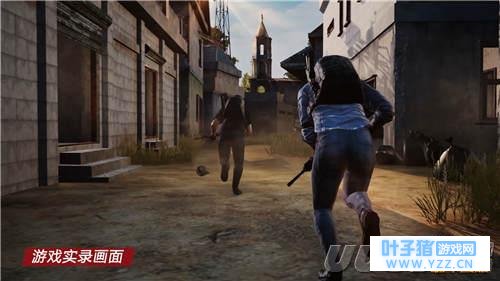 极致还原! 《绝地求生: 全军出击》游戏实录