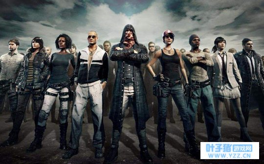 PUBG正版手游《绝地求生:刺激战场》内容揭