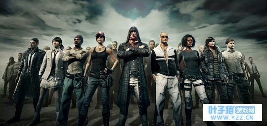 自腾讯代理《绝地求生》以后所发生的所有事