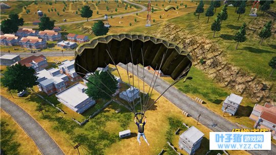 绝地求生全军出击学校打法解析 资源点一览