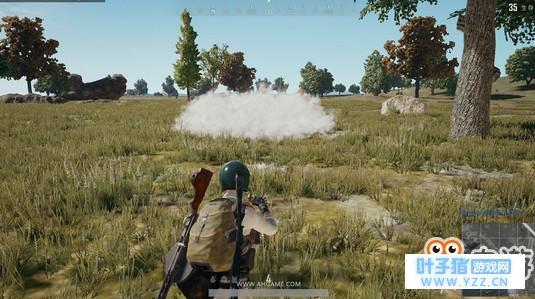 干货! 绝地求生全军出击烟雾弹使用技巧