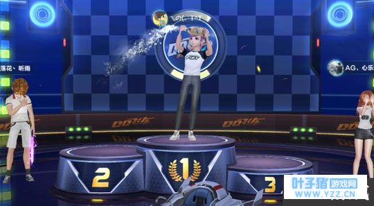 QQ飞车手游如何退出车队 QQ飞车手游退出车