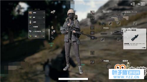 绝地求生全军出击枪支排行榜 枪支优缺点详