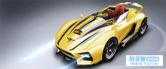 QQ飞车手游: 最快的B车有哪些性能介绍!