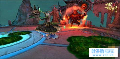 平民也能当大神 蜀门手游高性价比成区服达