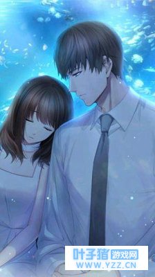 恋与制作人许墨图片大全 全羁绊进化图鉴高