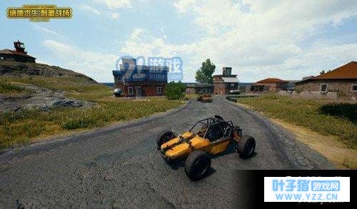 绝地求生刺激战场怎么开车 开车技巧攻略