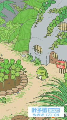 其实旅行青蛙的刷屏 也许只是玩家太向往“