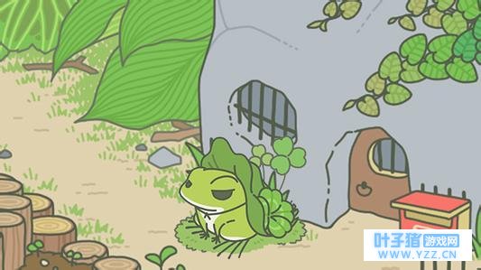 “旅行青蛙”, 这么无聊的游戏卖点是什么?