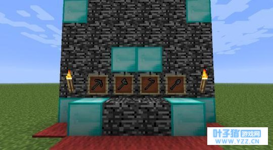 我的世界:MC硬度超高的基岩怎么破坏?这三