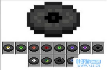 《我的世界》11号唱片的秘密,你都听到了什