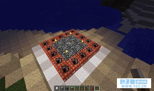 在《我的世界》中如何才能破坏基岩?这些方