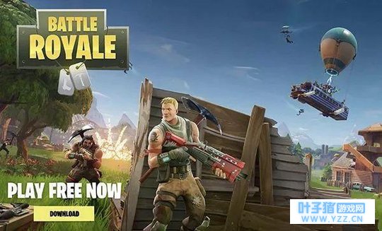 游戏界的神话,「绝地求生」「堡垒之夜」加