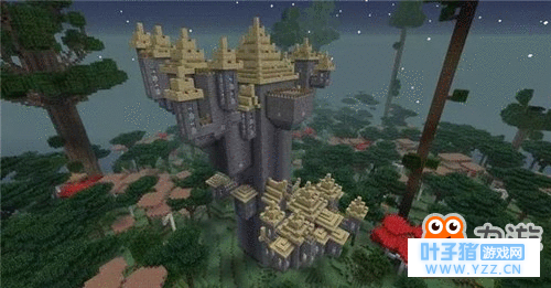 《我的世界》暮色森林是一个怎样的世界