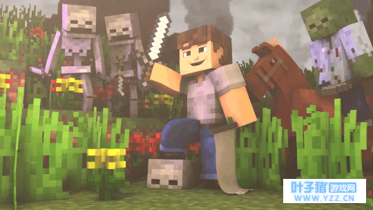 寂静岭既视感! Mod大神将《我的世界》变成