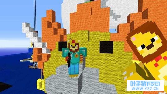 《我的世界》最具想象力的四大陷阱