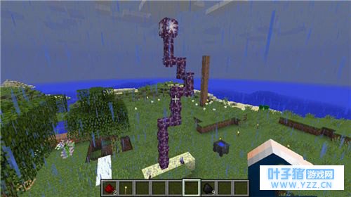 我的世界紫颂花有什么用? 紫颂花作用用途一