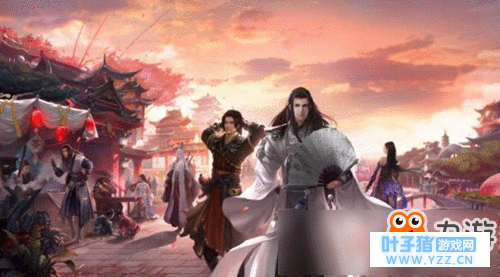 《楚留香》手游12月7日开测 最新内容曝光