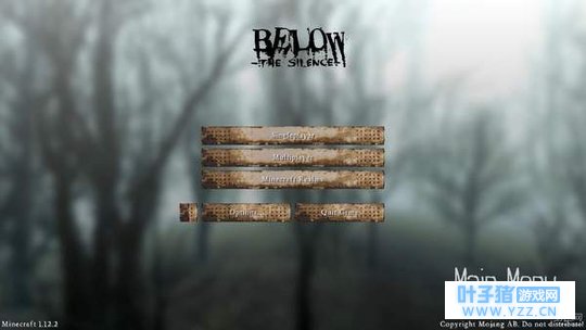 国外Mod大神显神威! 将《我的世界》变成恐