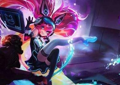 王者荣耀里胸最小的五个女生, 大桥上榜, 第