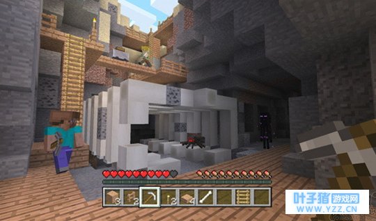 《我的世界》销量达1亿4400万份 正在筹划全