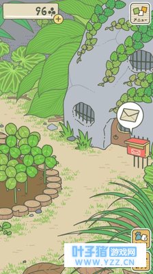 对不起老板!我的旅行青蛙雪天被淋了,我要