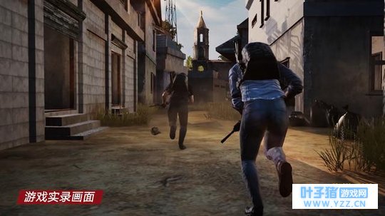 每个细节都经得起深扒《绝地求生:全军出击