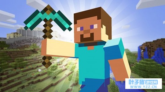 只讲游戏内故事 《我的世界》电影两年后上