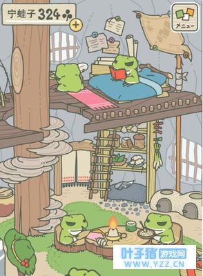 旅行青蛙叫做陈独秀,既撩妹,又要考研,养