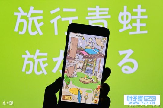 《旅行青蛙》不简单!寻常游戏的背后,道出