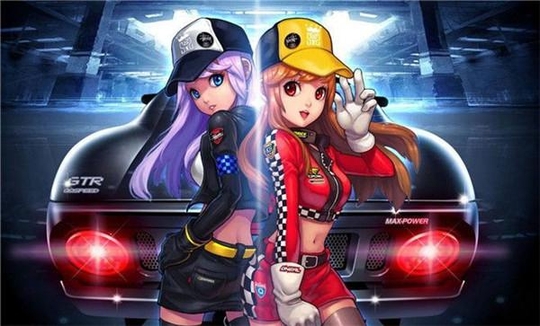 QQ飞车手游体验强悍,网友纷纷表示回归飞车