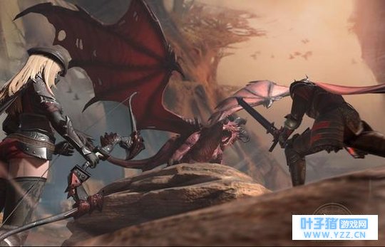 6大武器10张地图 开启《猎魂觉醒》秘境探险