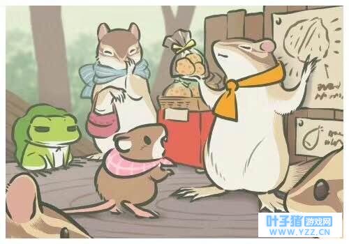 呆呆的旅行青蛙,就是90后生活写照吧,那些