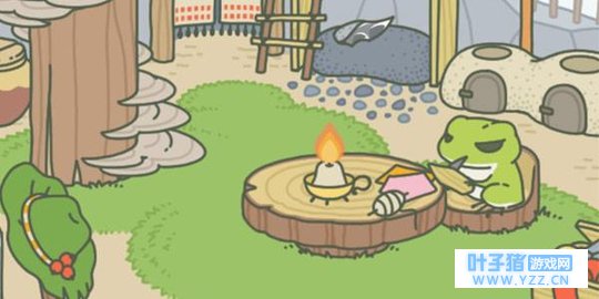 一只青蛙竟也能火?《旅行青蛙》的魅力究竟