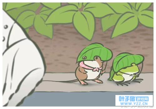 旅行青蛙,如果你的青蛙儿子出去旅行还没回