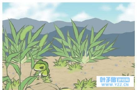 “你的蛙儿子回来了么”《旅行青蛙》风靡中