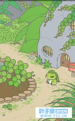 旅行青蛙告诉我们 原来你活的还不如一只蛙