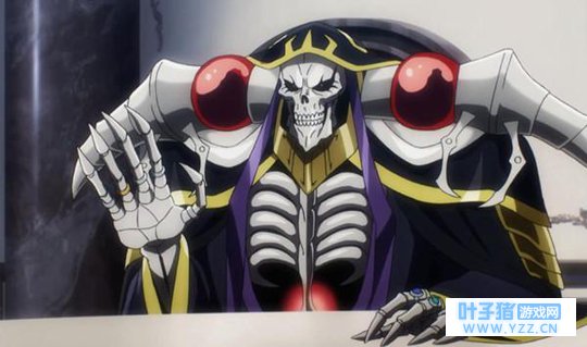 骨傲天为什么是如此之怂?也许你看的安兹是