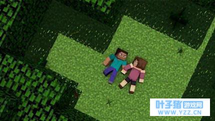 我的世界:mc最适合逃生的四大神器,留得青