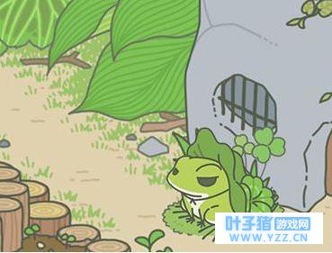 我是梦梦梦梦梦旅行青蛙到底哪里吸引人了?