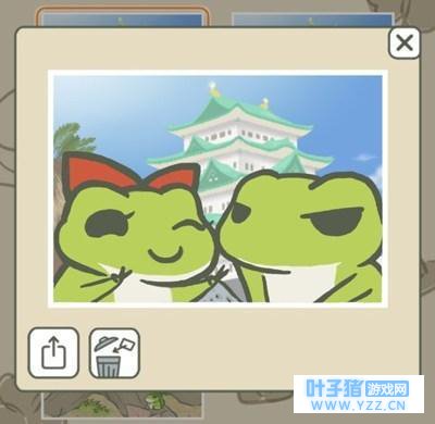 旅行青蛙:呱儿子也能谈恋爱?网友:卧槽?